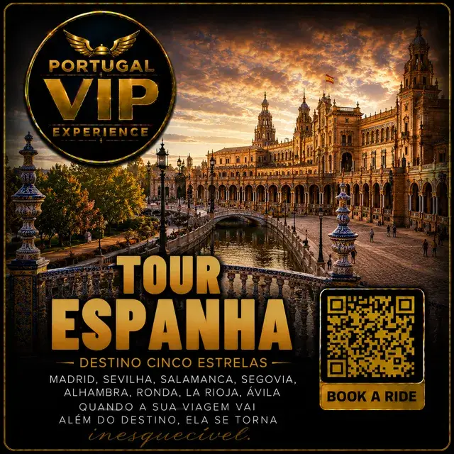Tour Espanha