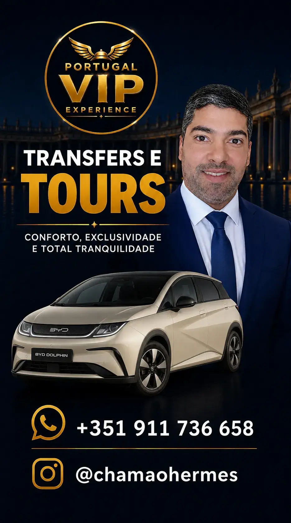 BYD Dolphin · Transfer 04